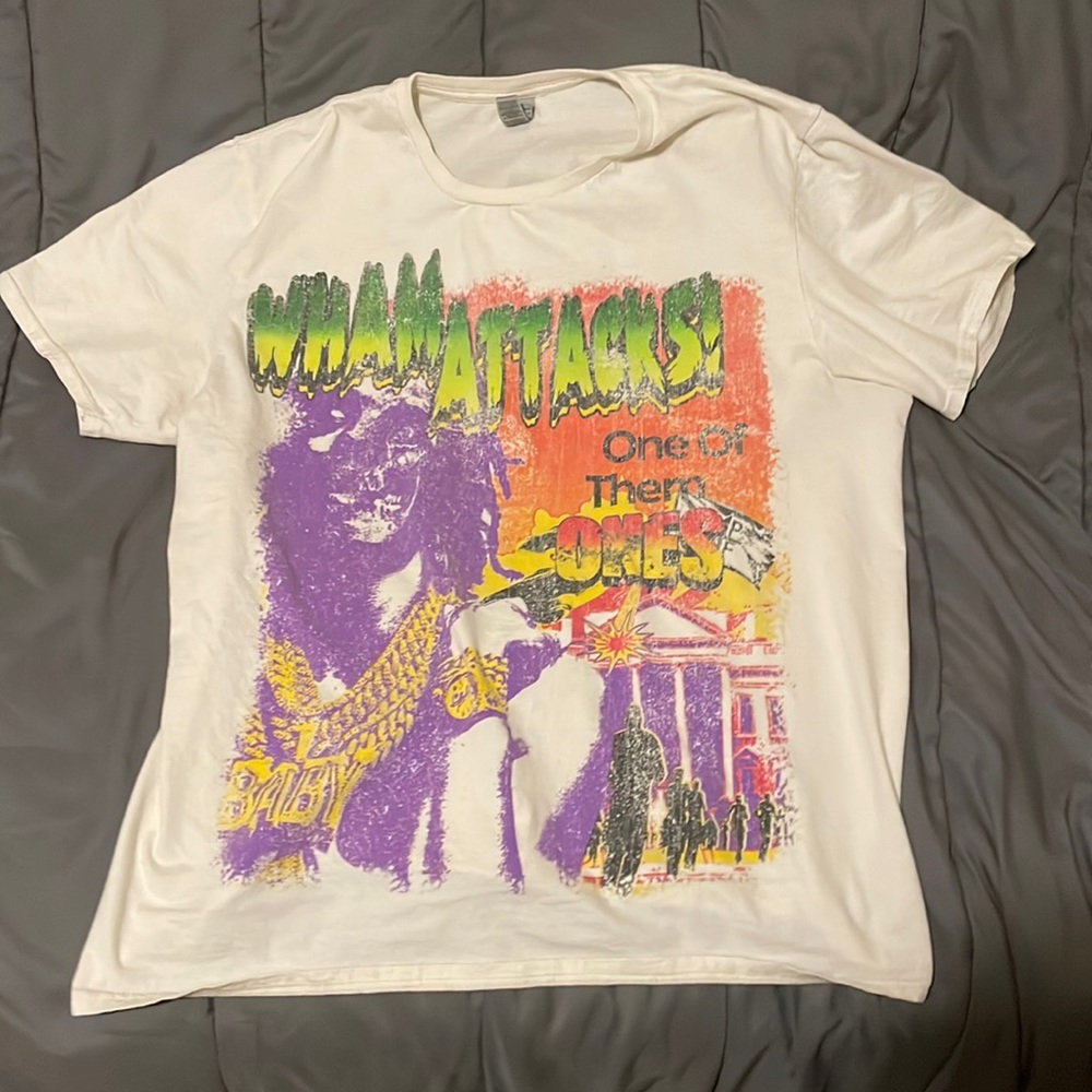 lil baby tour merch